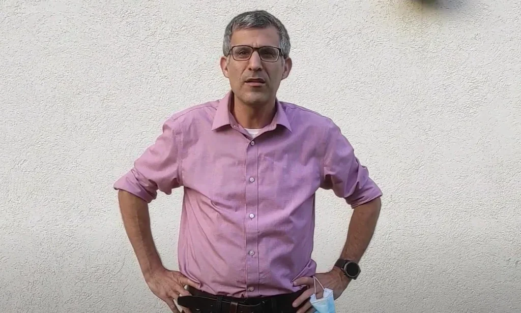 המלצה ממכינת עז שלמה על סדנת ODT של דניאל חסיד