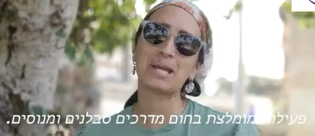 המלצה ממחנכת כיתה ד’ על סדנת ODT של דניאל חסיד