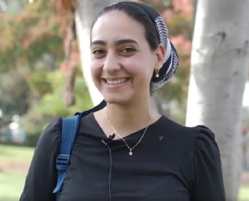 תמונה של תלמידים בפעילות גיבוש עם המלצת חבל יבנה